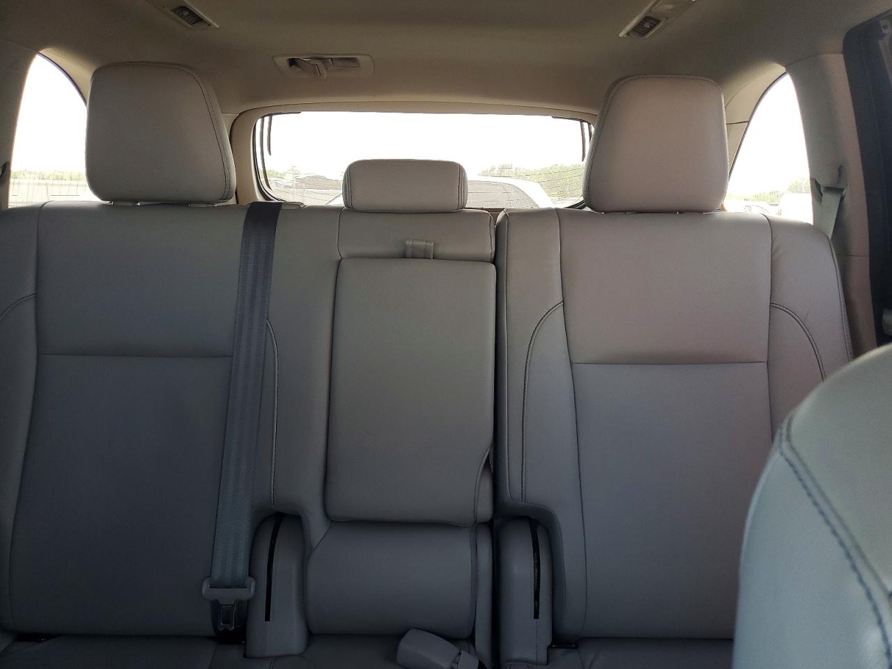 Toyota Highlander Xle