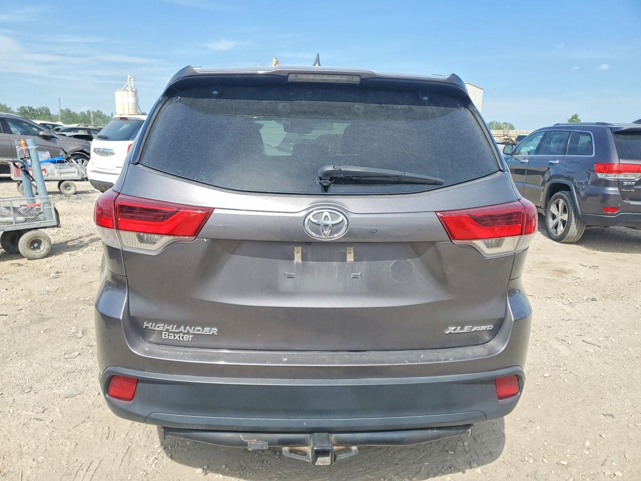 Toyota Highlander Xle