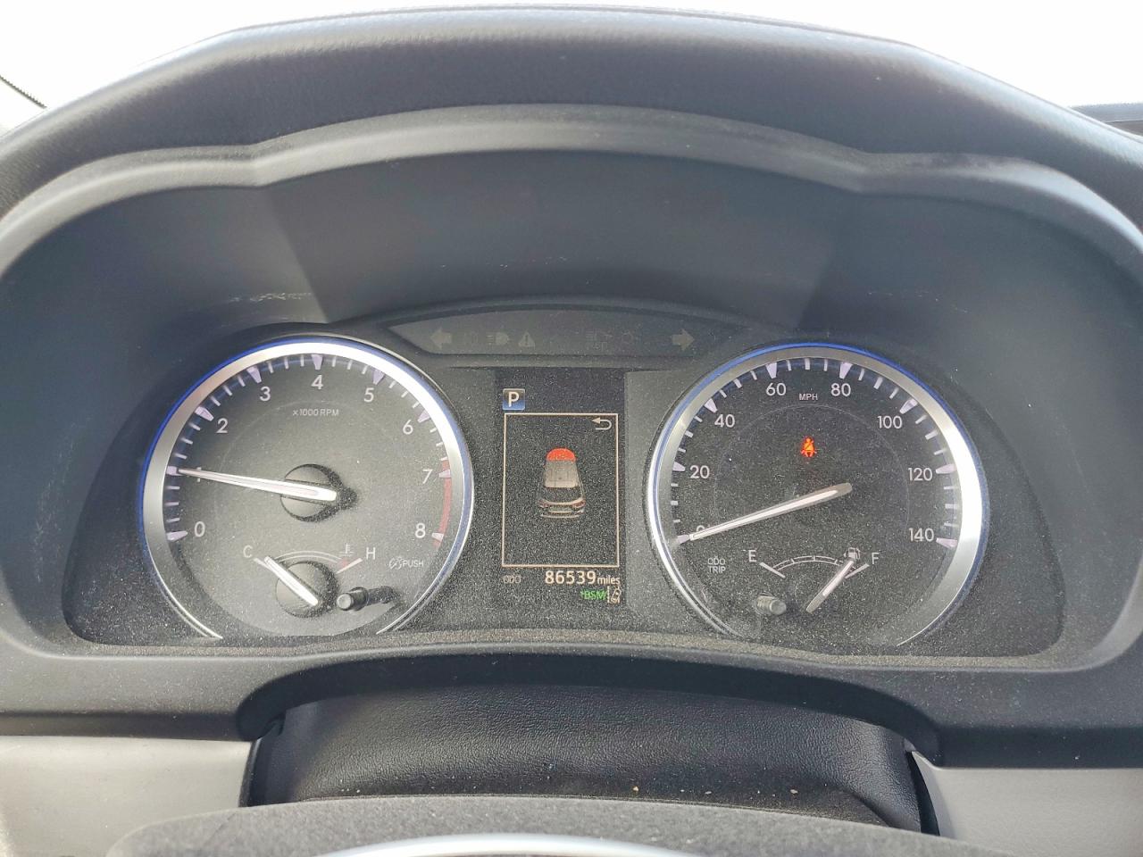 Toyota Highlander Xle