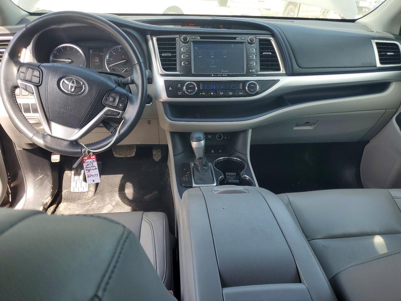 Toyota Highlander Xle