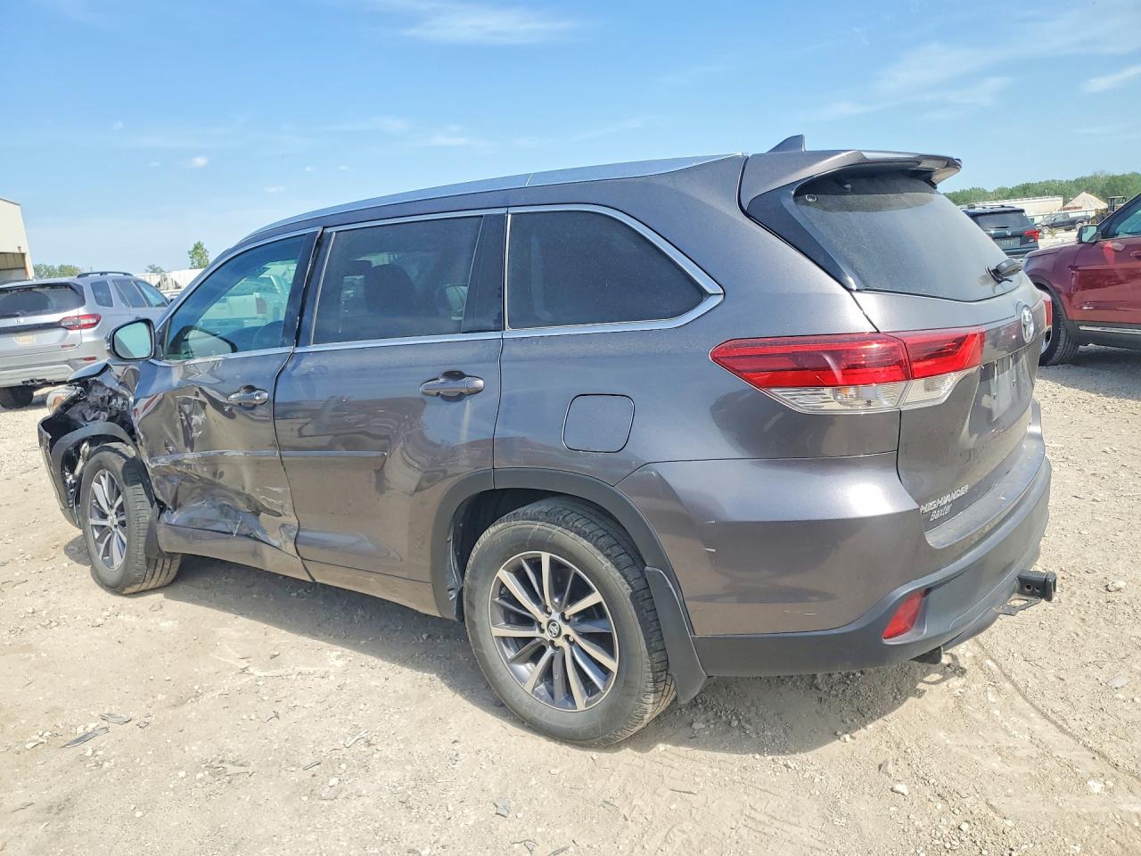 Toyota Highlander Xle