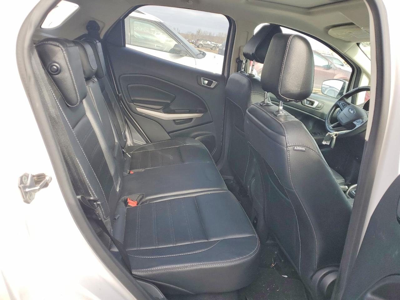 Ford EcoSport Titanium