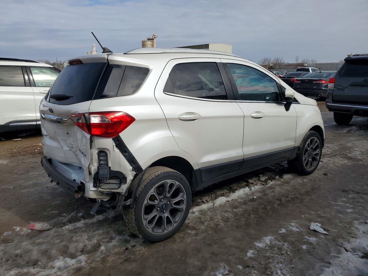 Ford EcoSport Titanium