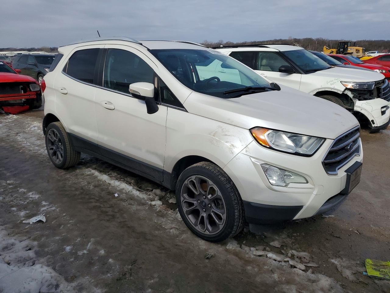 Ford EcoSport Titanium