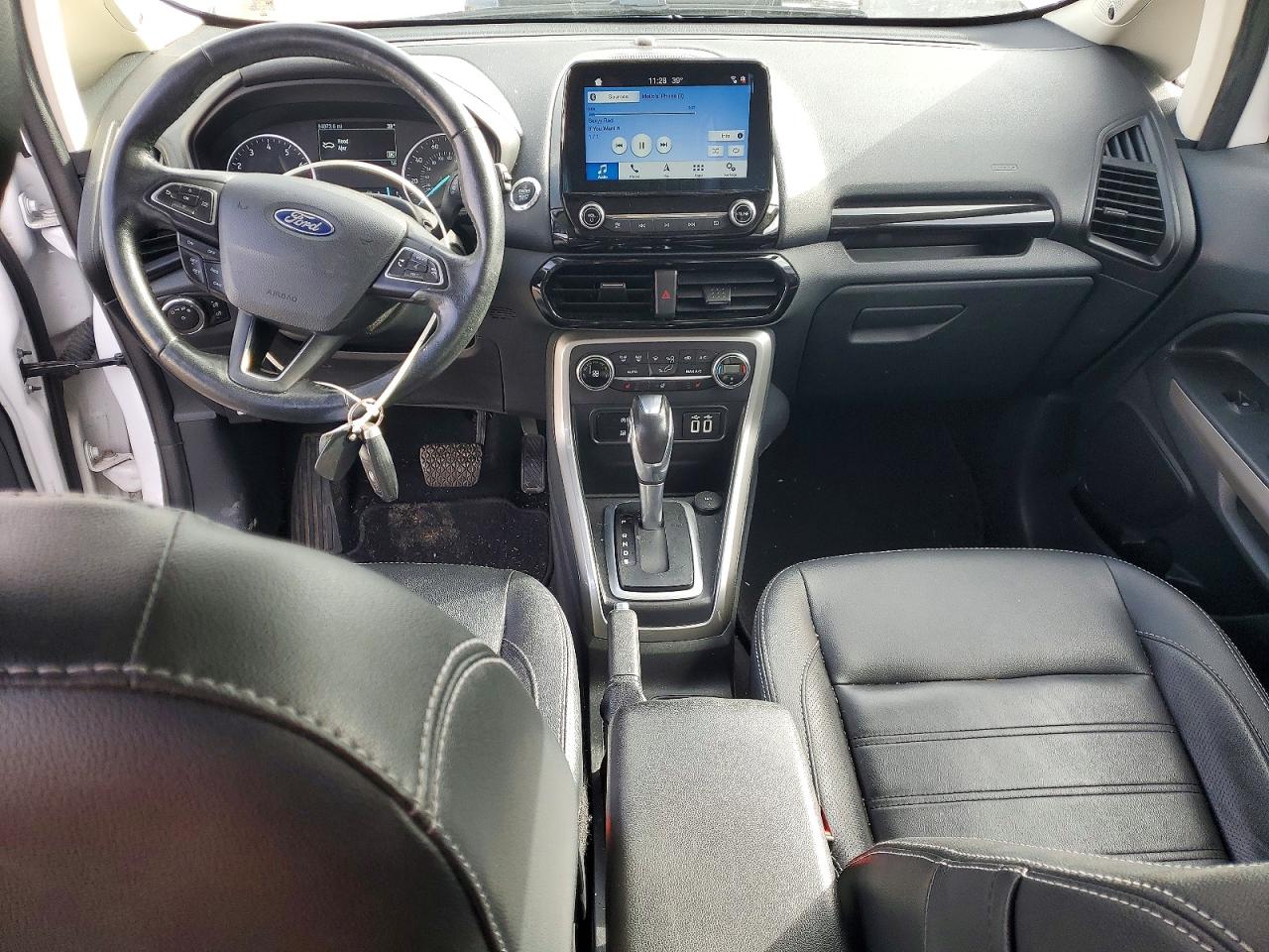 Ford EcoSport Titanium