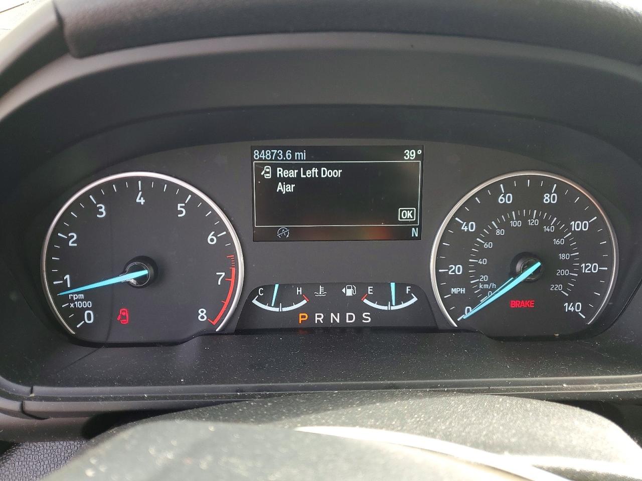 Ford EcoSport Titanium
