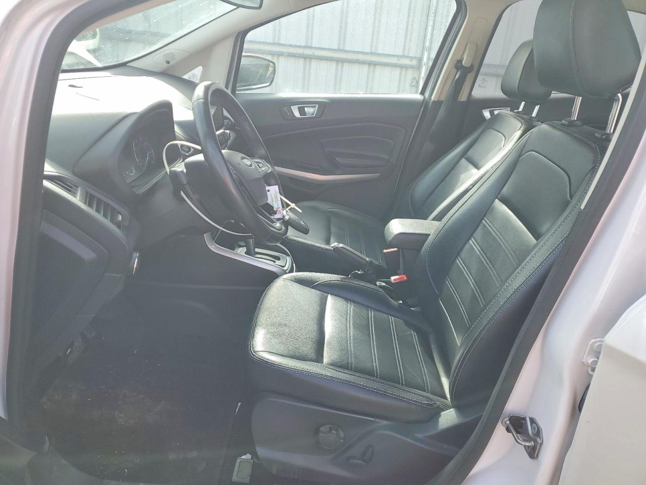 Ford EcoSport Titanium