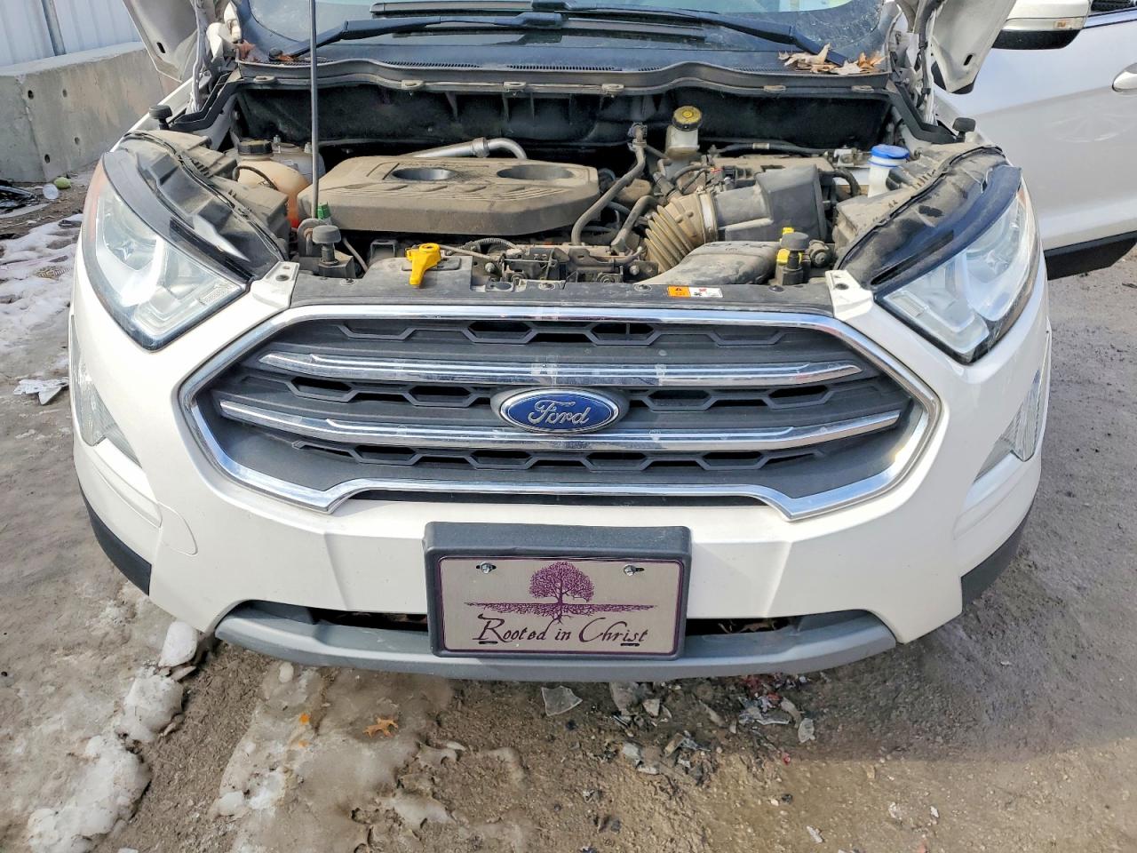 Ford EcoSport Titanium