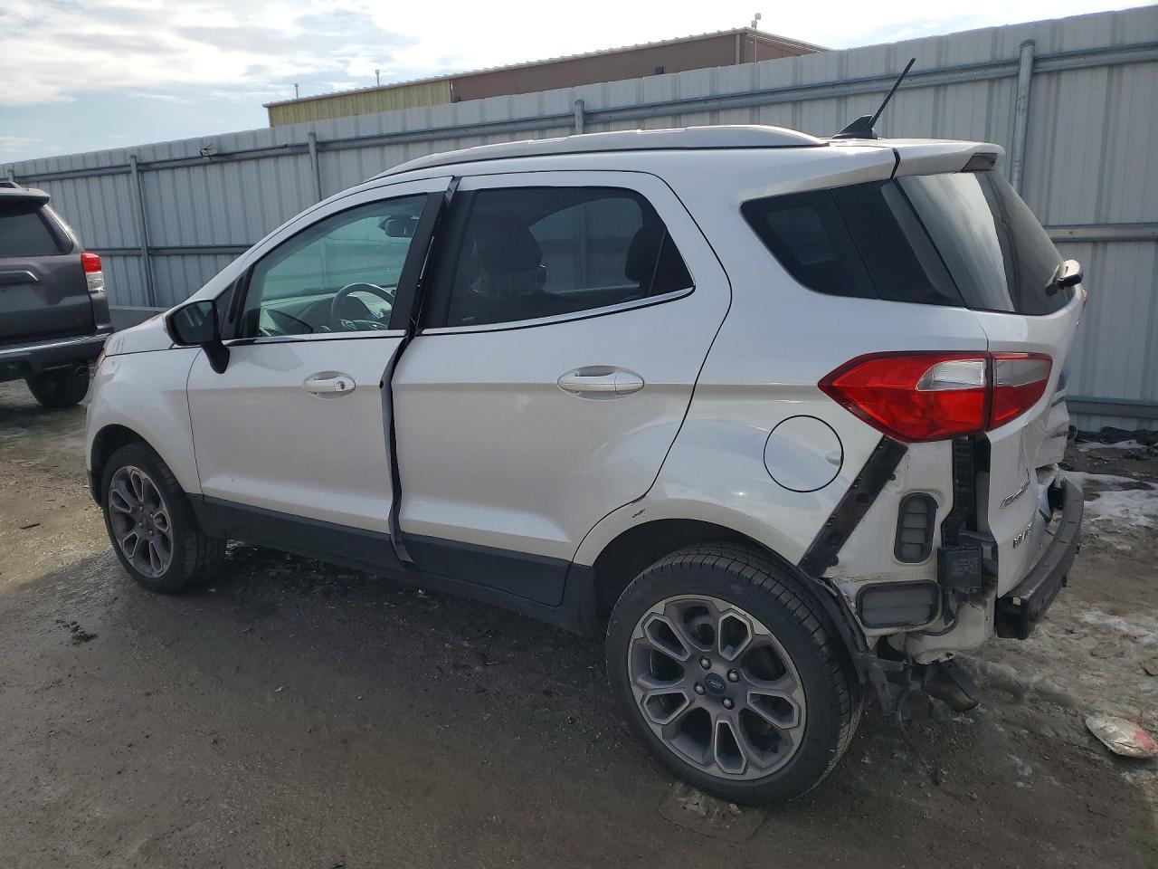 Ford EcoSport Titanium