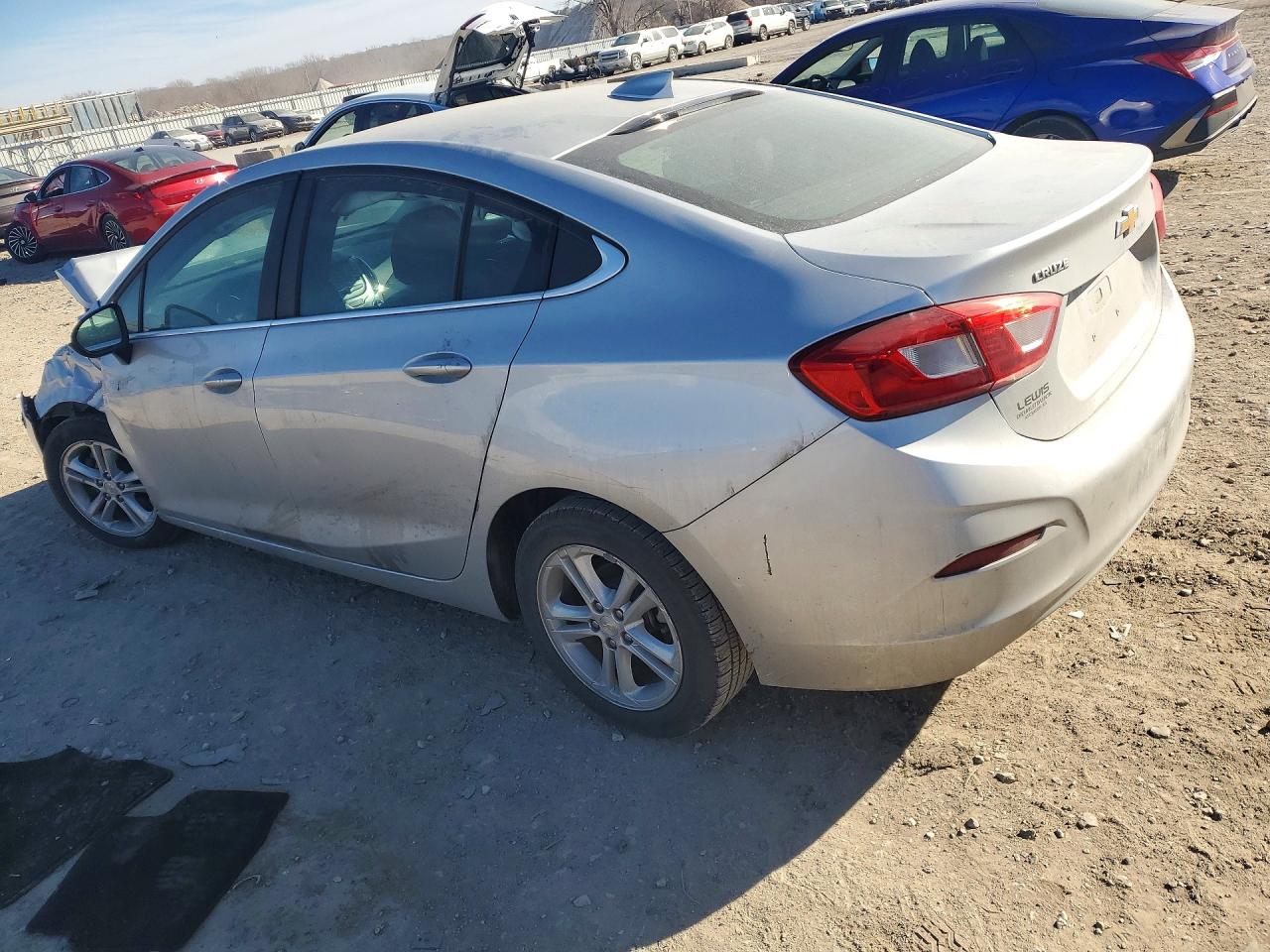 Chevrolet Cruze Lt