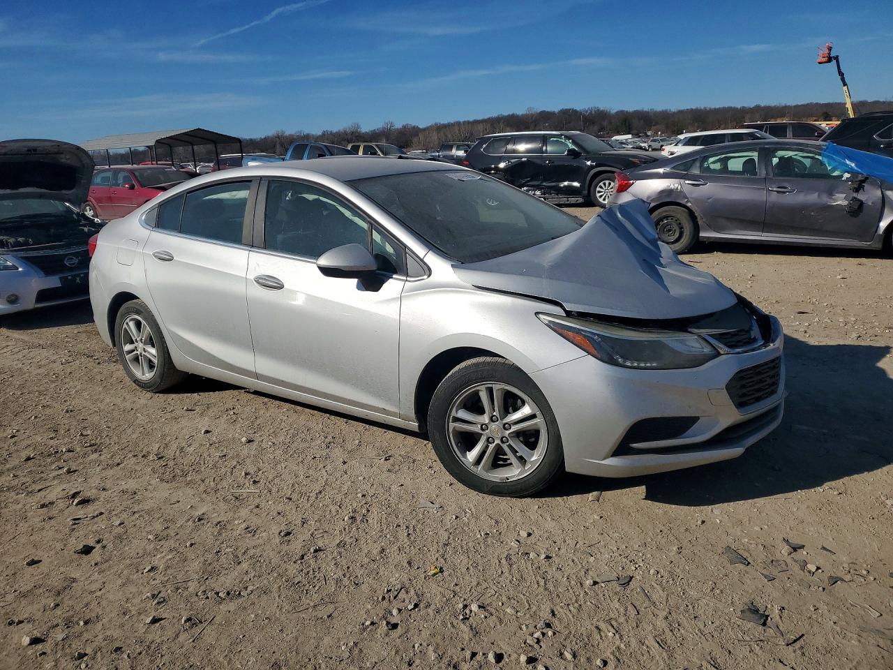 Chevrolet Cruze Lt