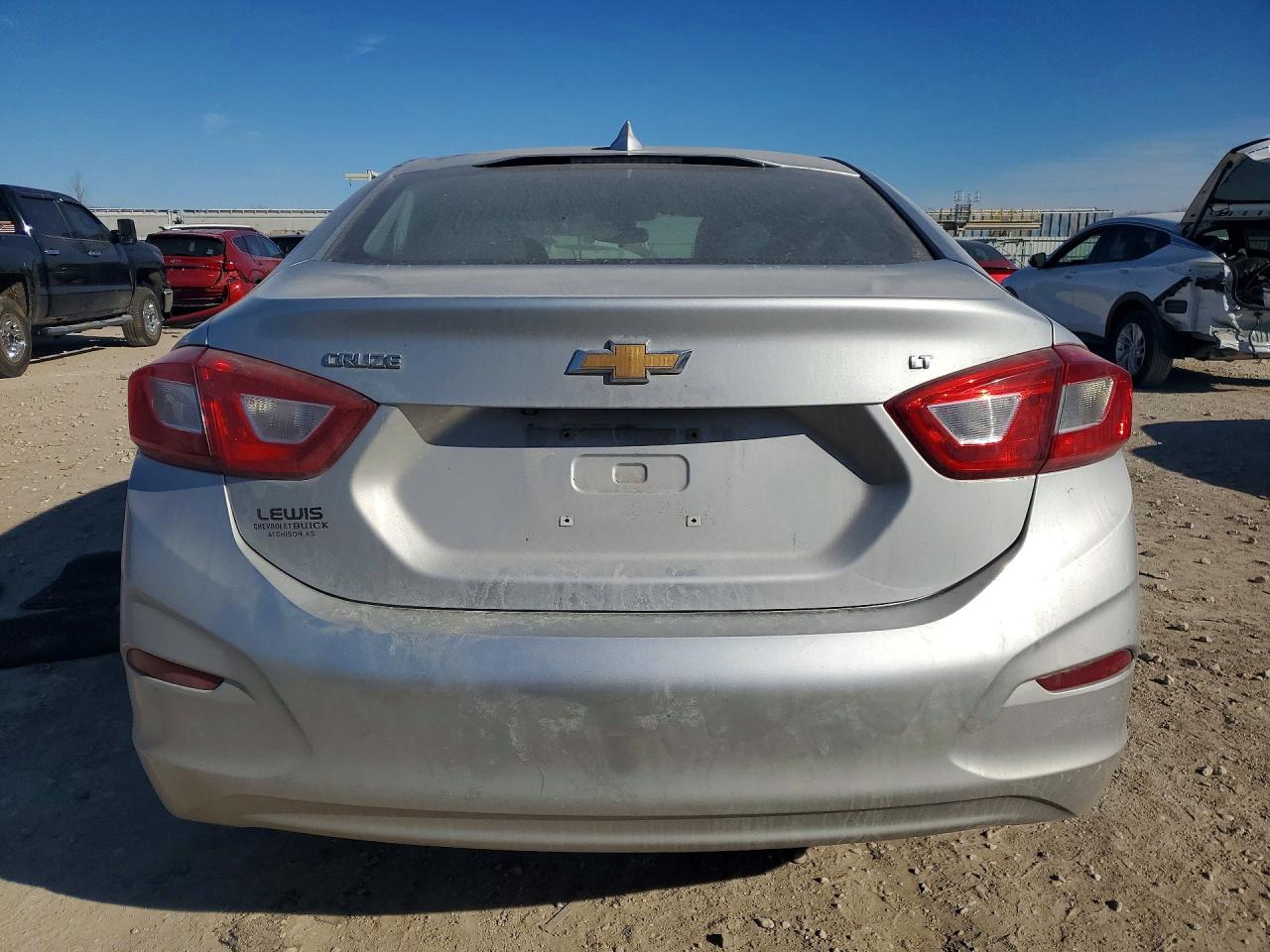 Chevrolet Cruze Lt