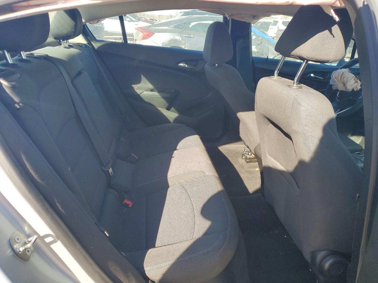 Chevrolet Cruze Lt