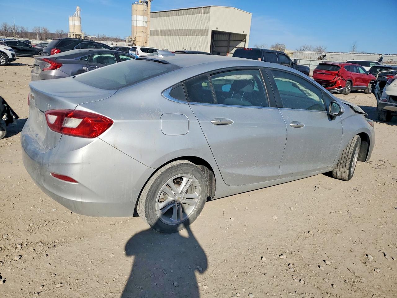 Chevrolet Cruze Lt