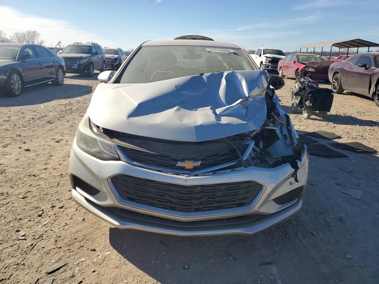 Chevrolet Cruze Lt
