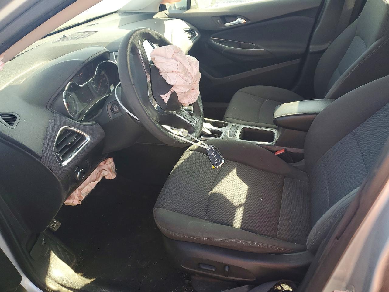 Chevrolet Cruze Lt