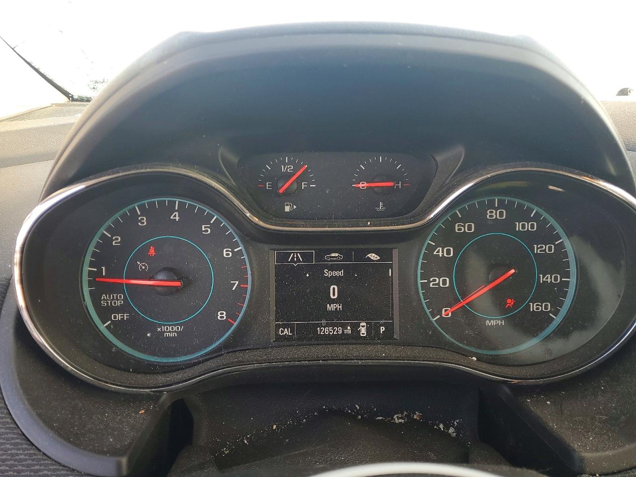 Chevrolet Cruze Lt