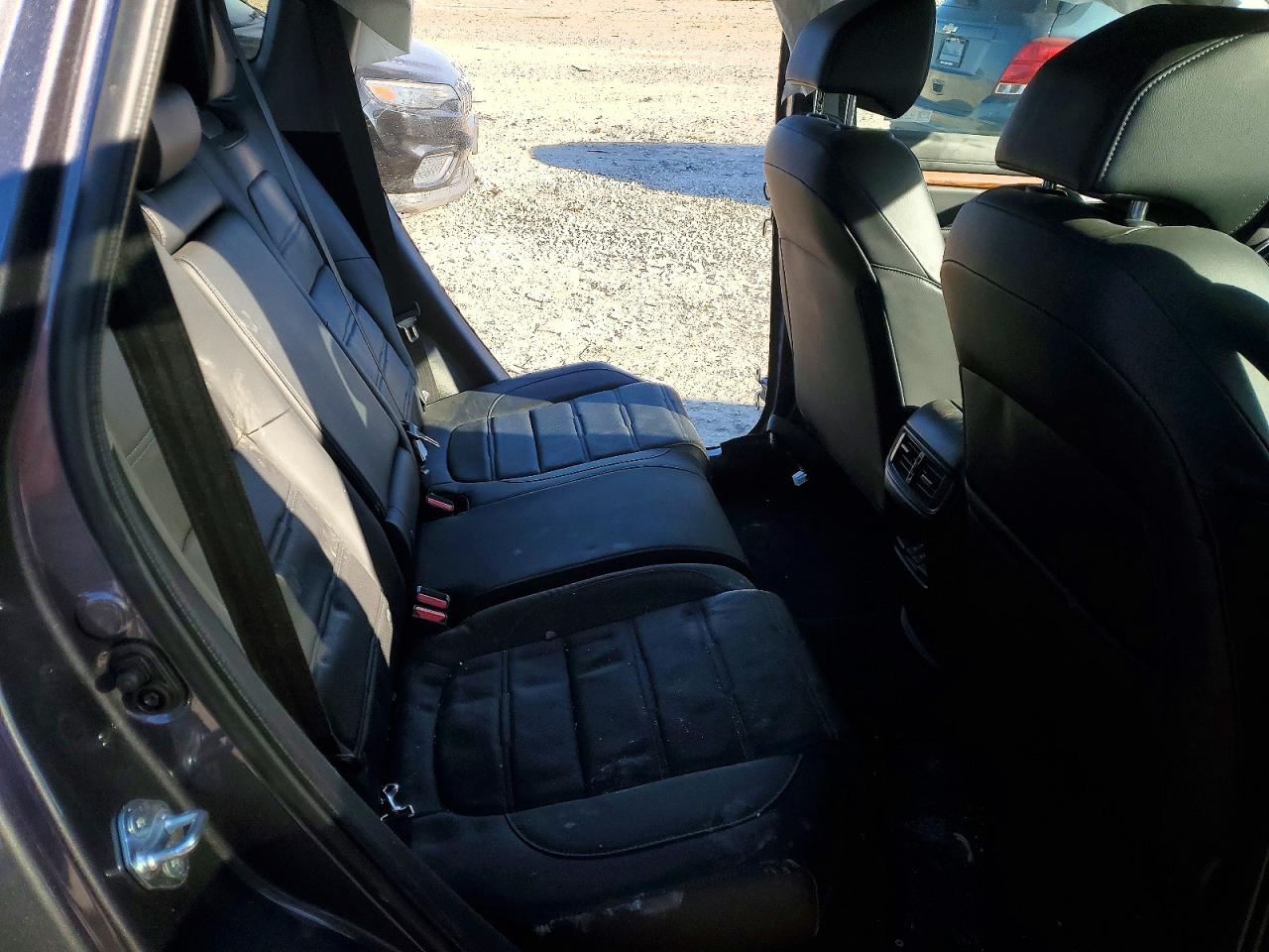 Honda Crv Exl