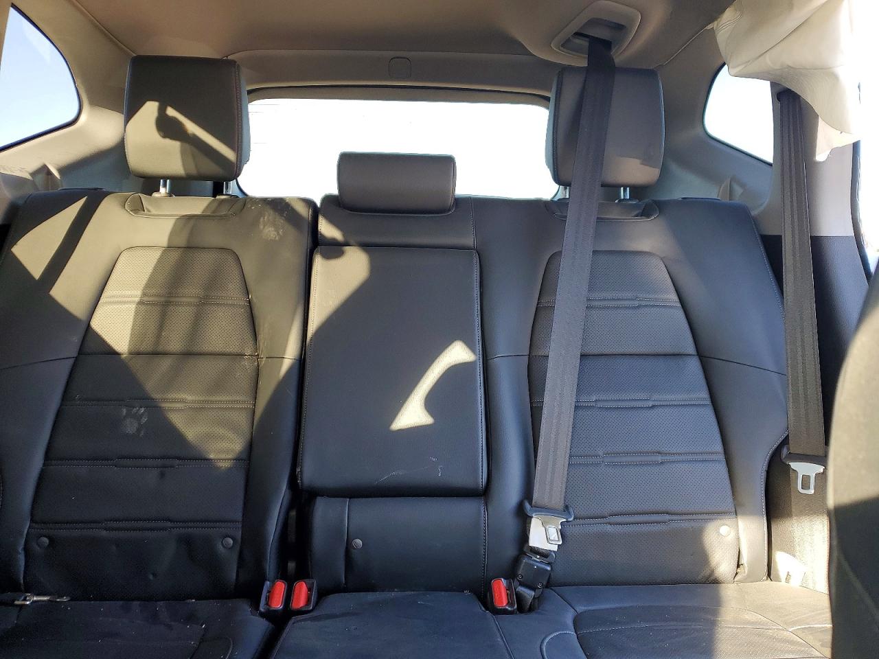 Honda Crv Exl