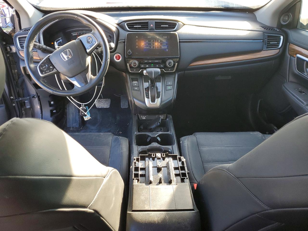 Honda Crv Exl