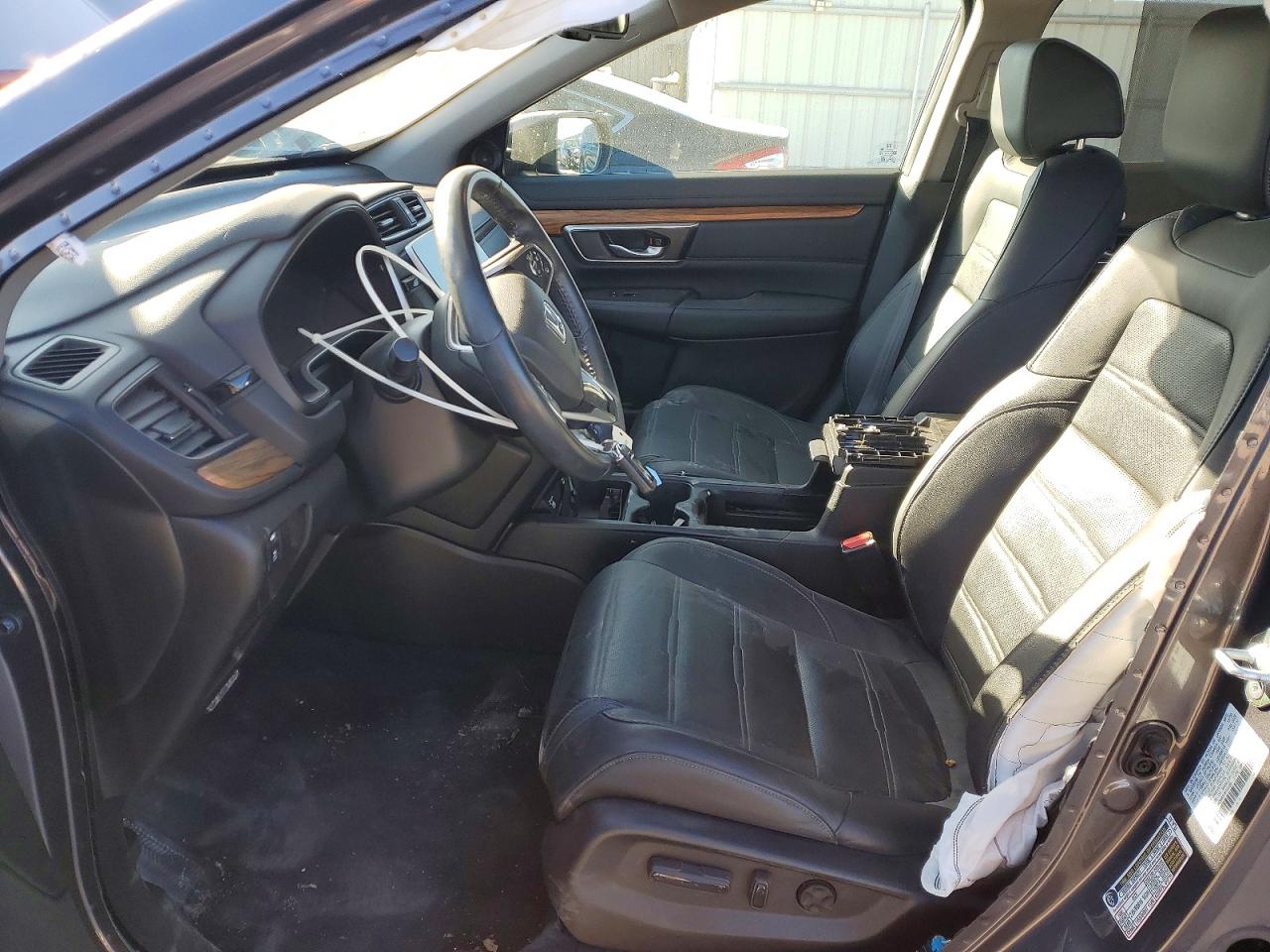 Honda Crv Exl