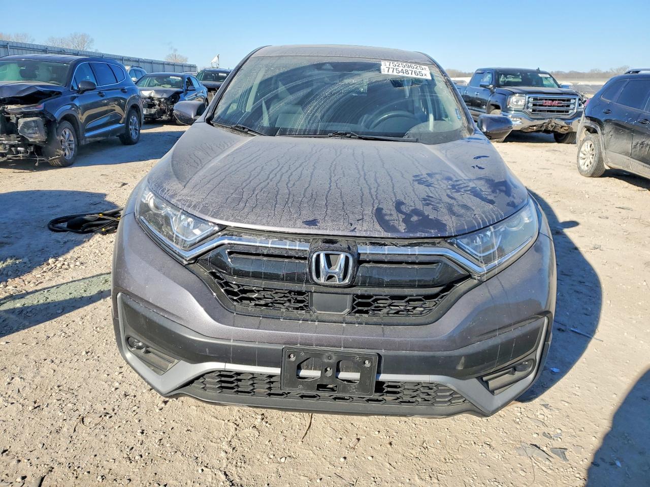 Honda Crv Exl
