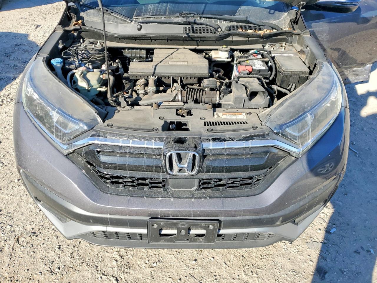 Honda Crv Exl