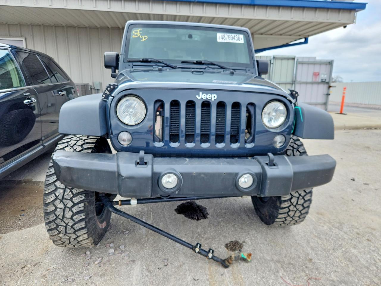 Jeep Wrangler Sport