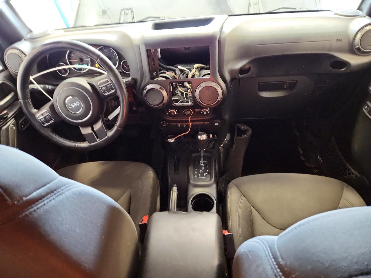 Jeep Wrangler Sport