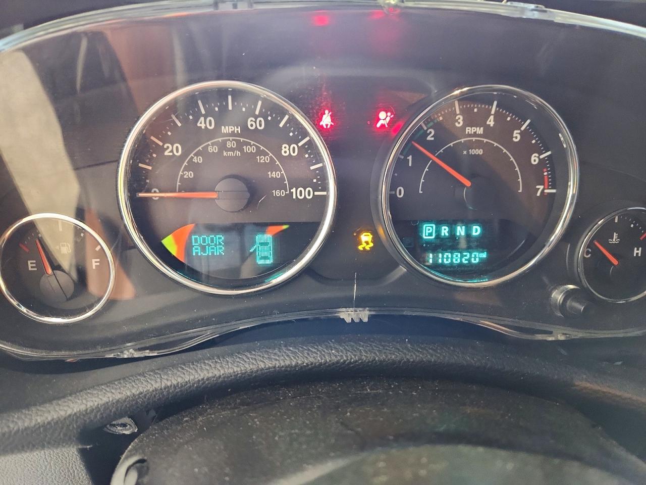 Jeep Wrangler Sport