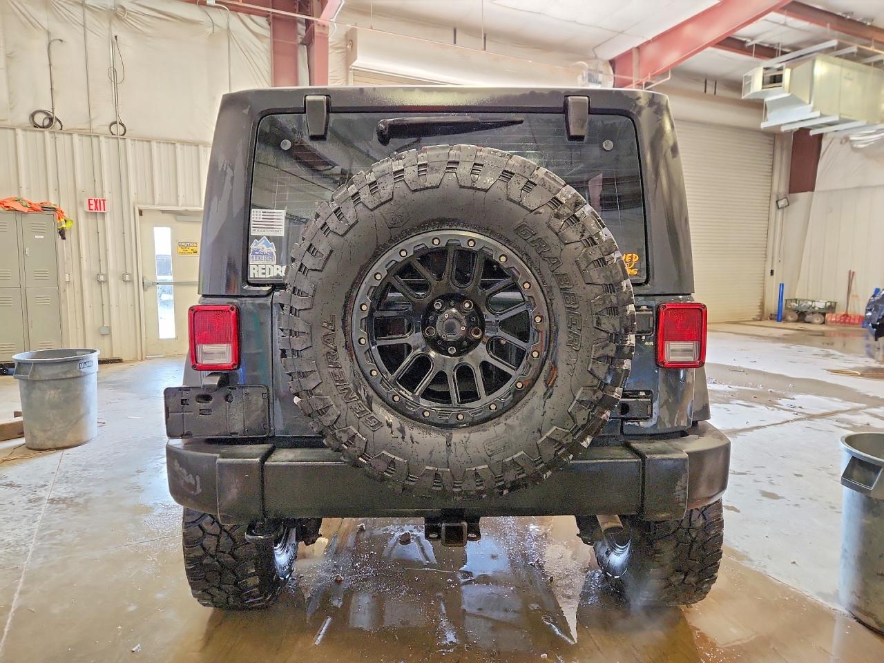 Jeep Wrangler Sport