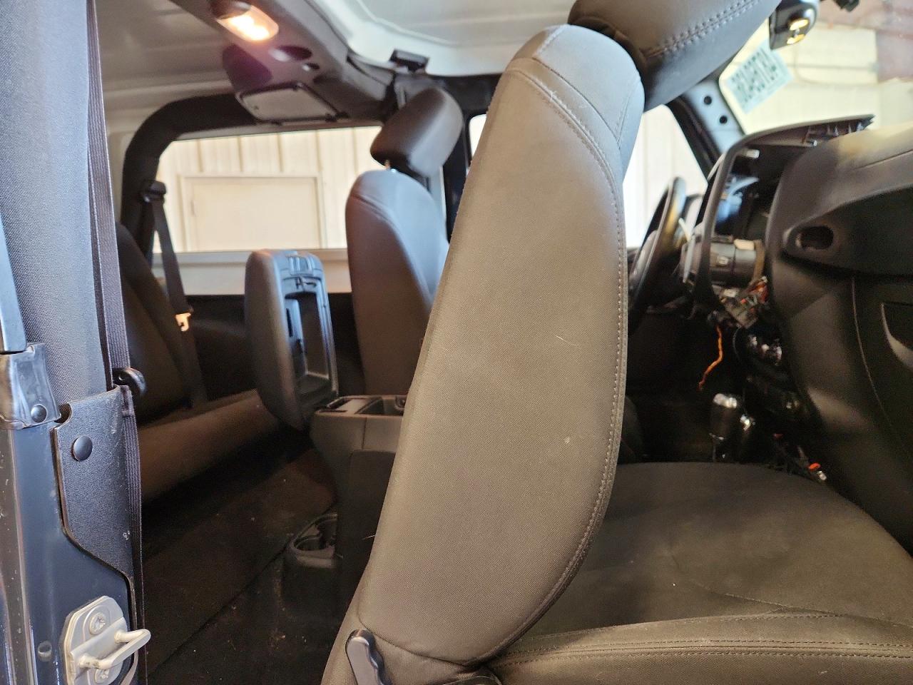 Jeep Wrangler Sport