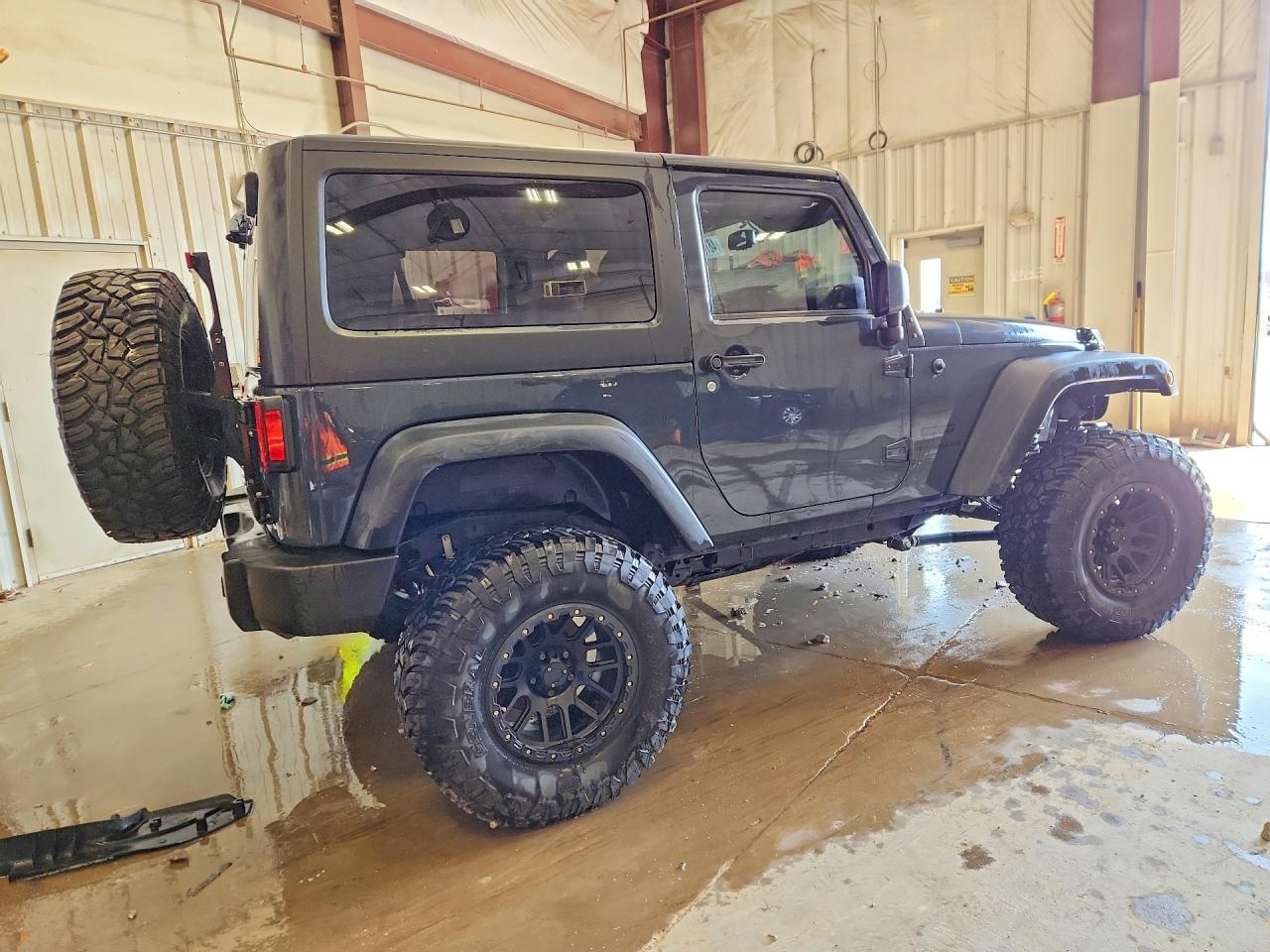 Jeep Wrangler Sport