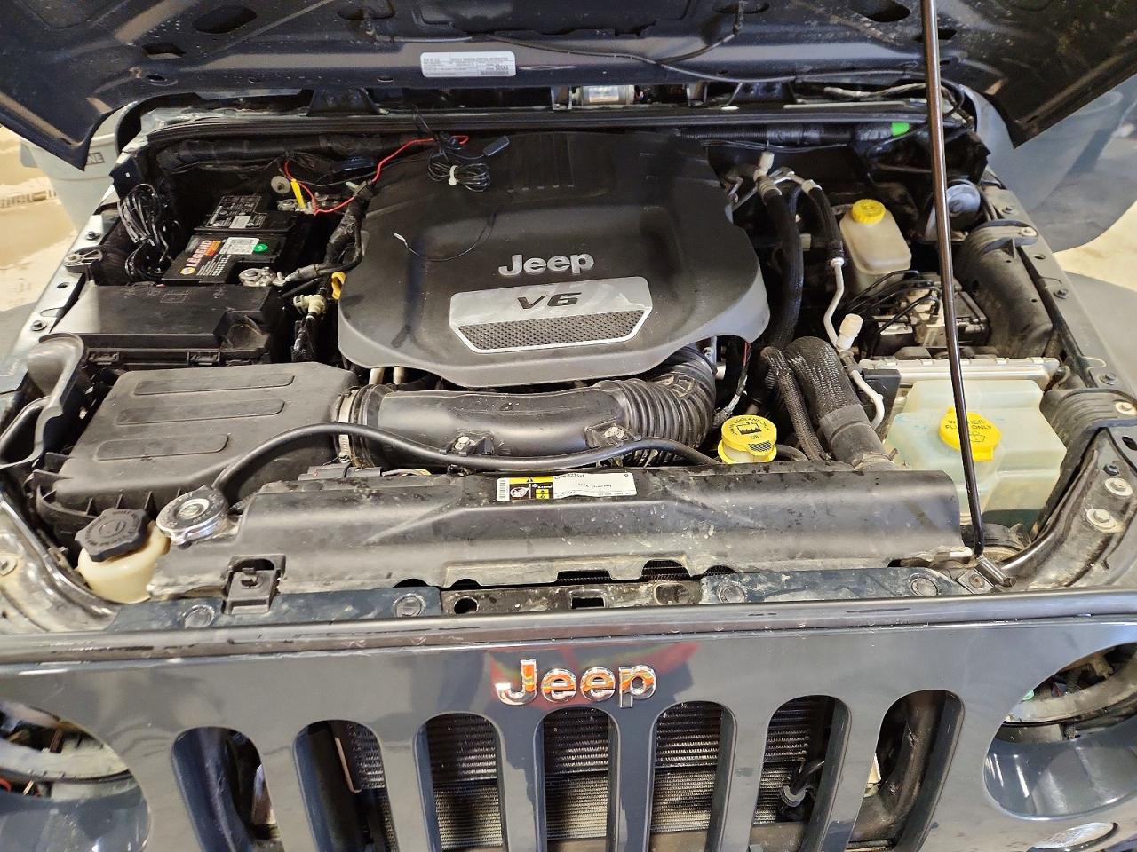 Jeep Wrangler Sport