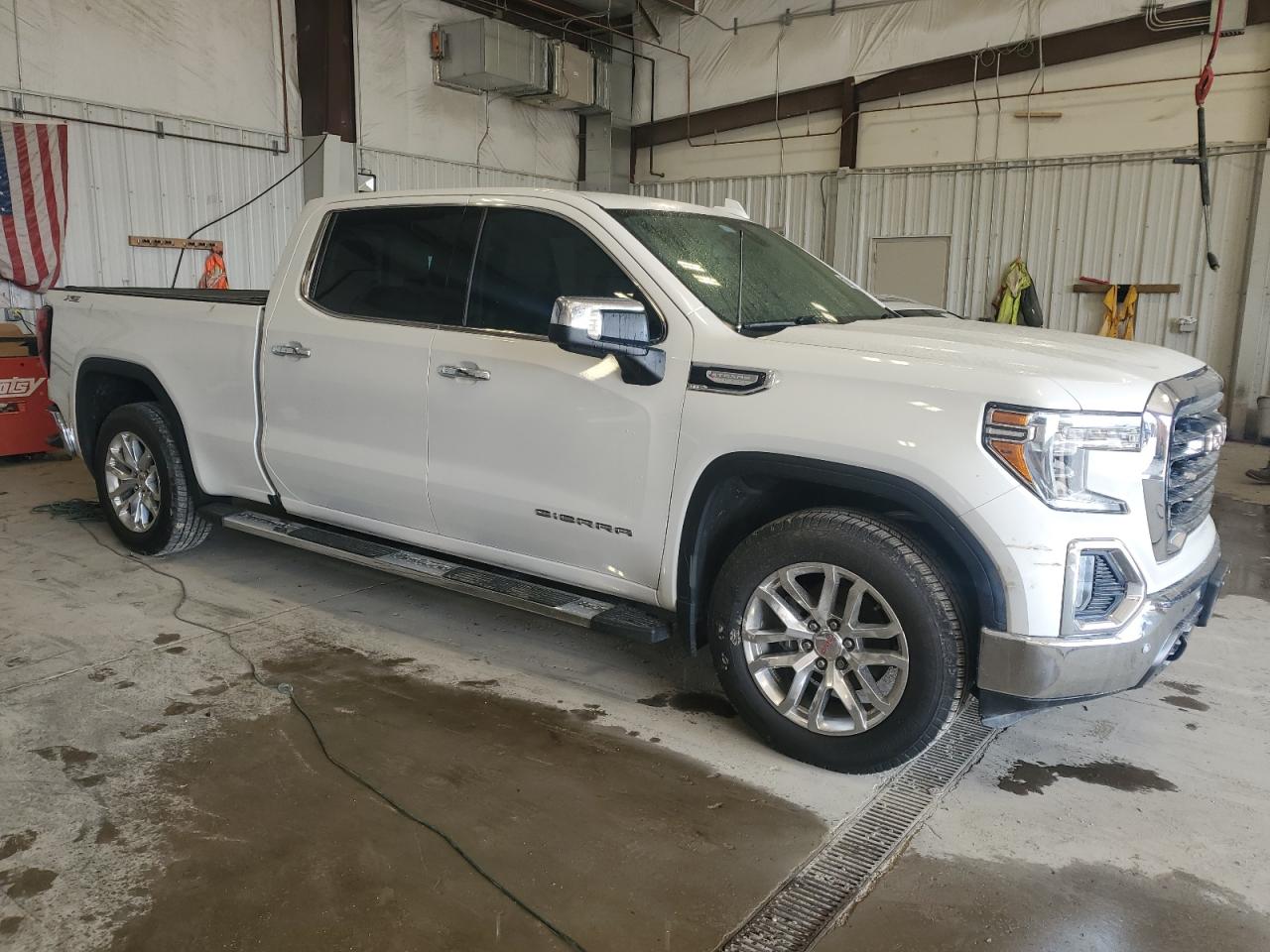 GMC Sierra K1500 Slt