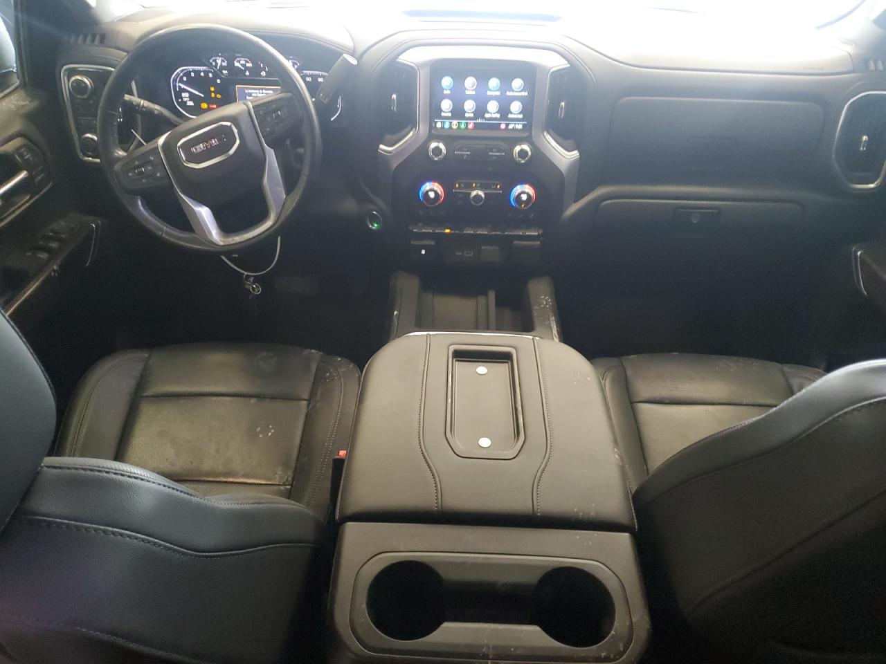 GMC Sierra K1500 Slt