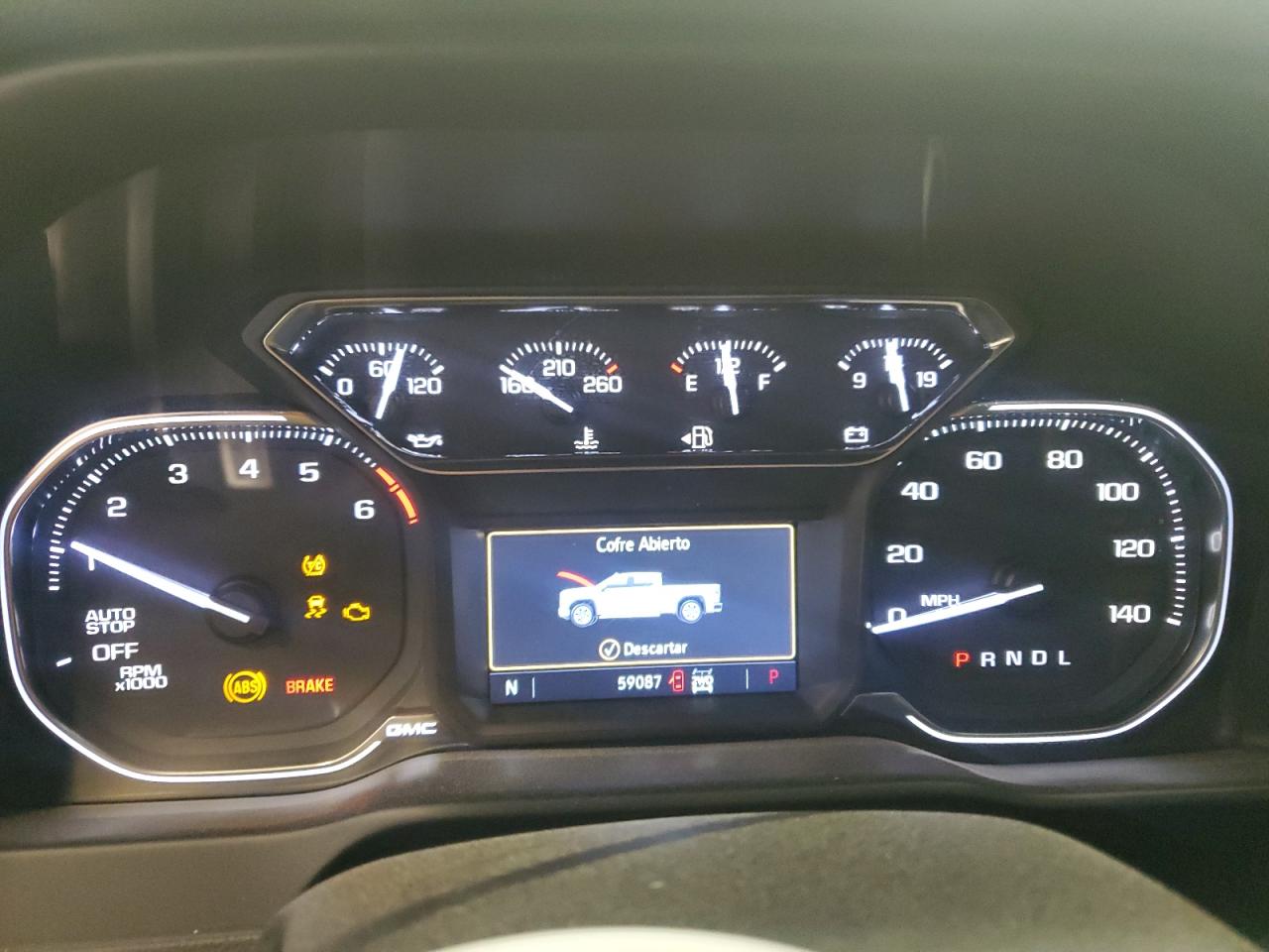 GMC Sierra K1500 Slt