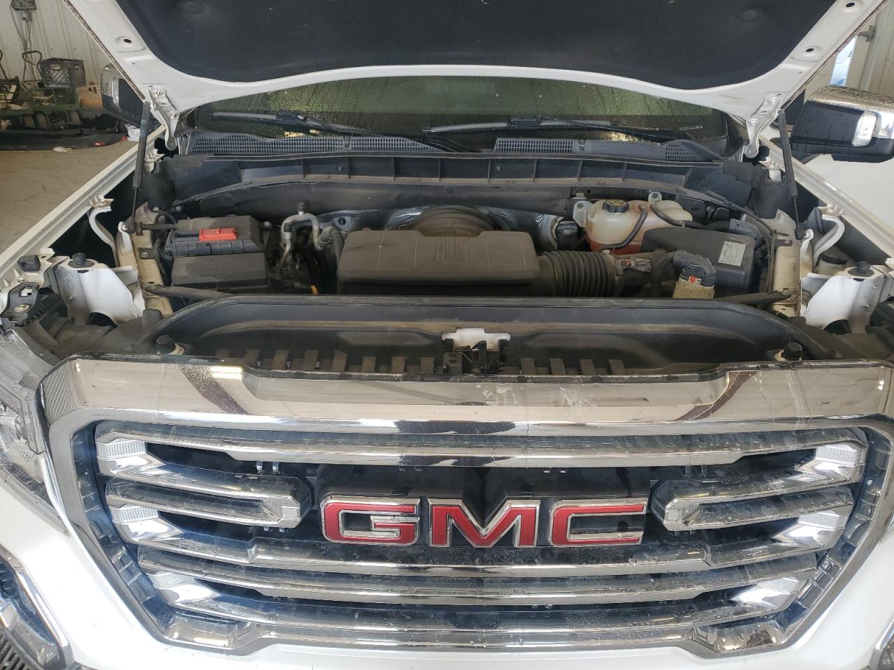 GMC Sierra K1500 Slt