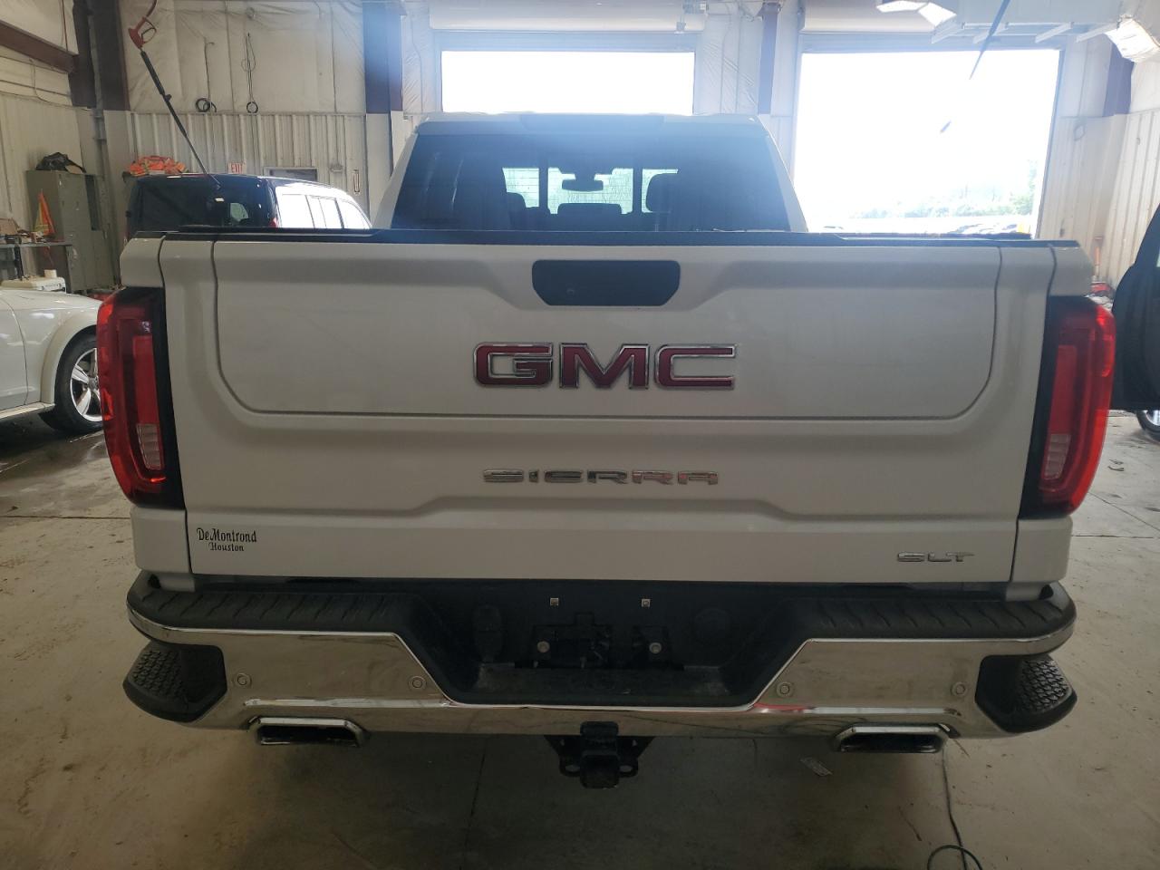 GMC Sierra K1500 Slt