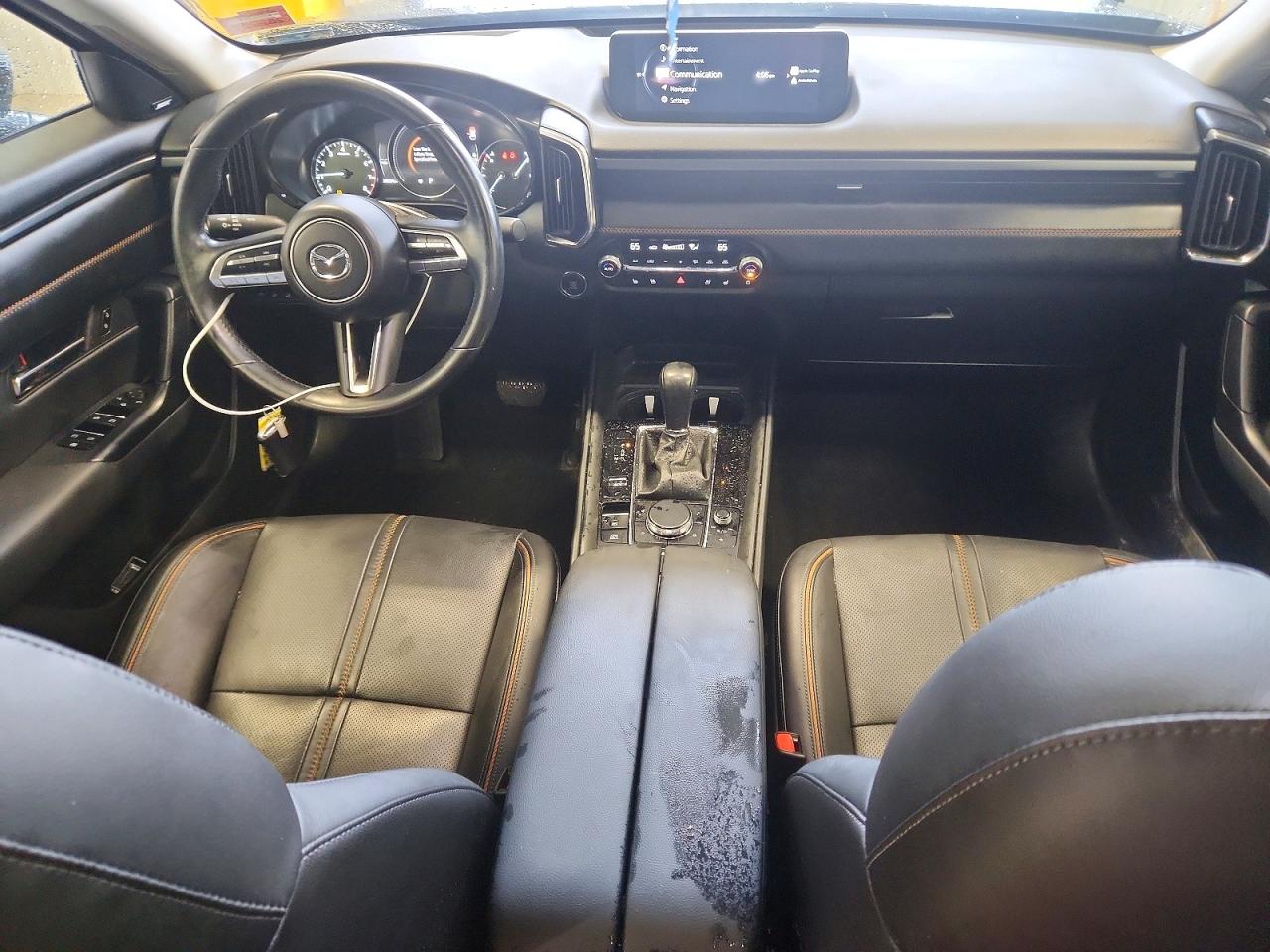 Mazda Cx Premium Plus