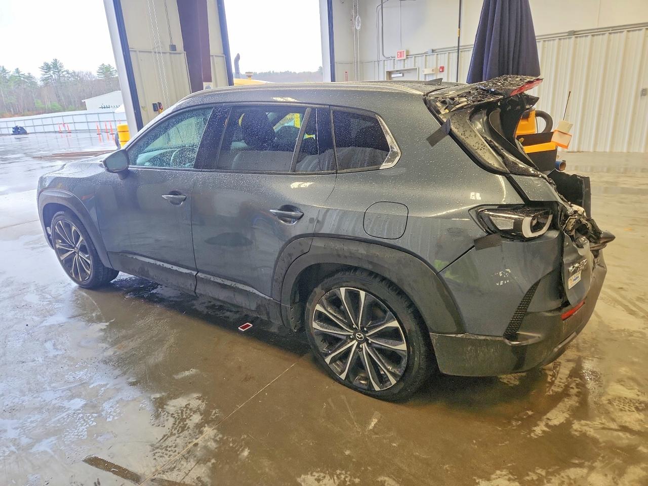 Mazda Cx Premium Plus