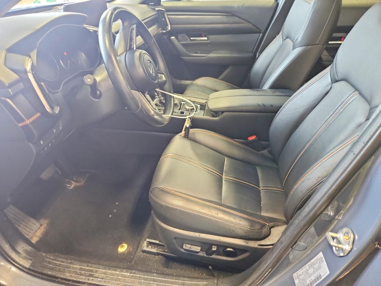 Mazda Cx Premium Plus