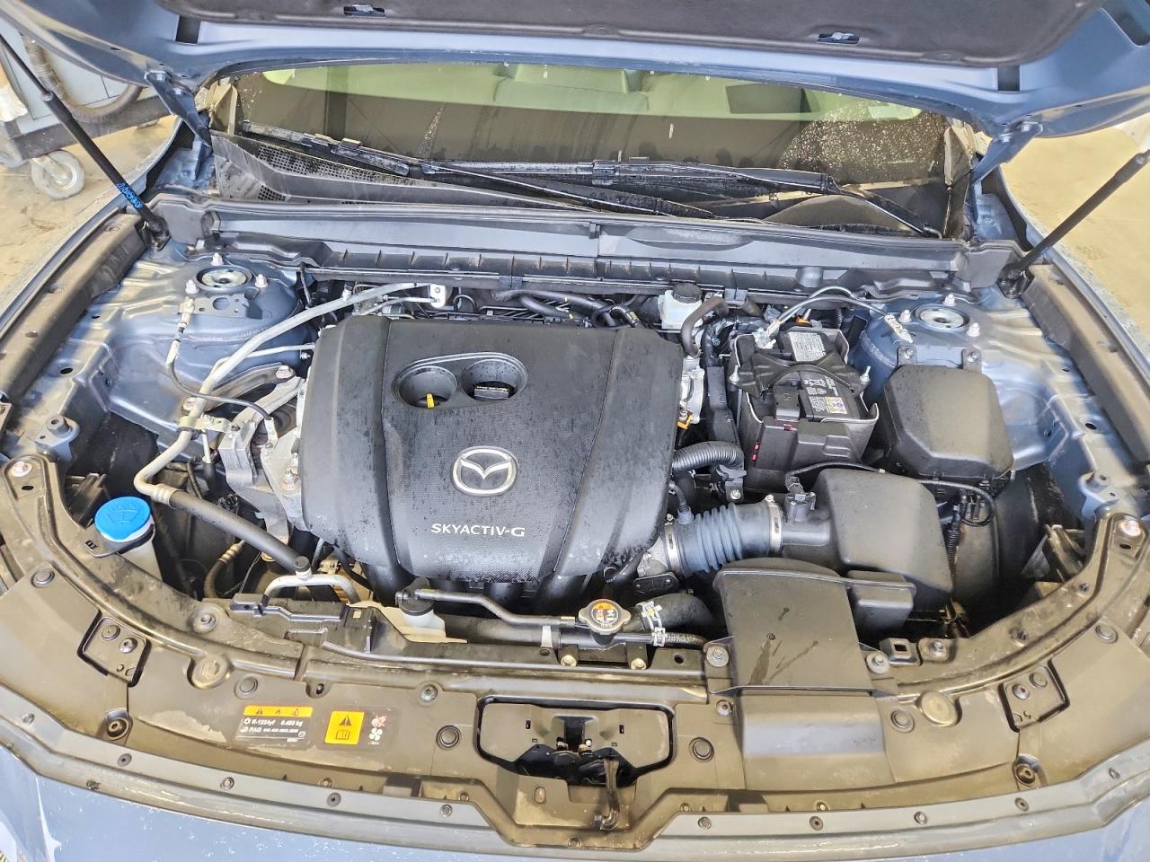 Mazda Cx Premium Plus