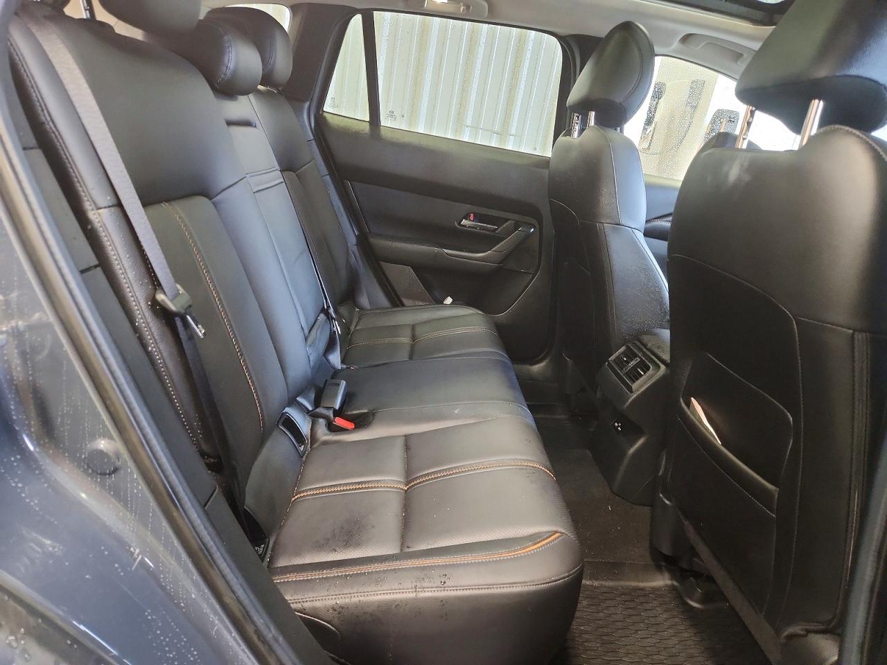 Mazda Cx Premium Plus