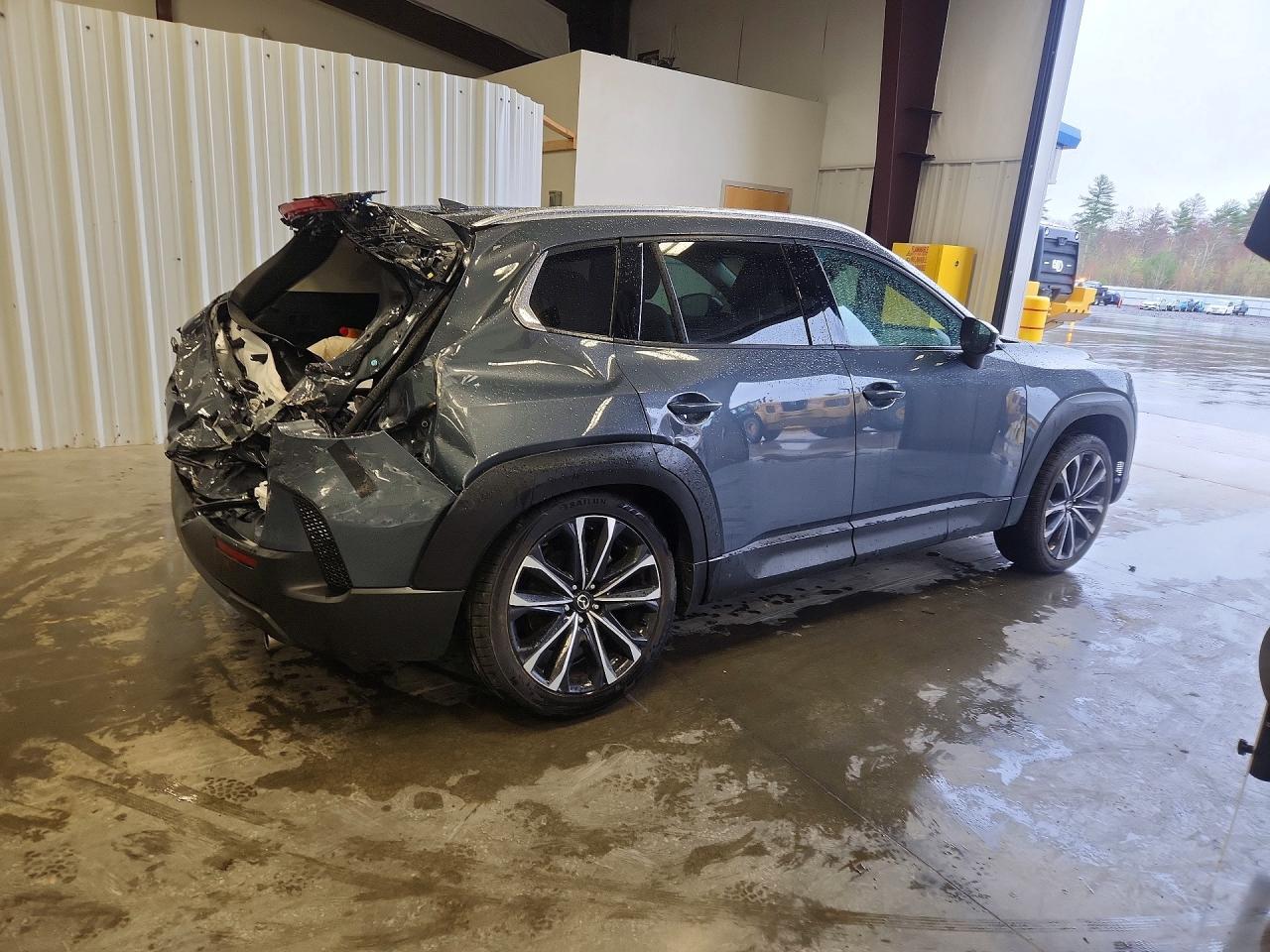 Mazda Cx Premium Plus
