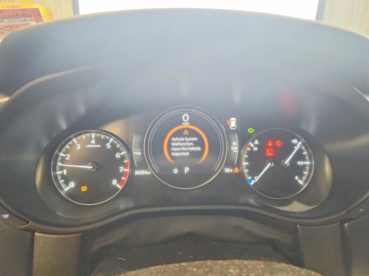 Mazda Cx Premium Plus