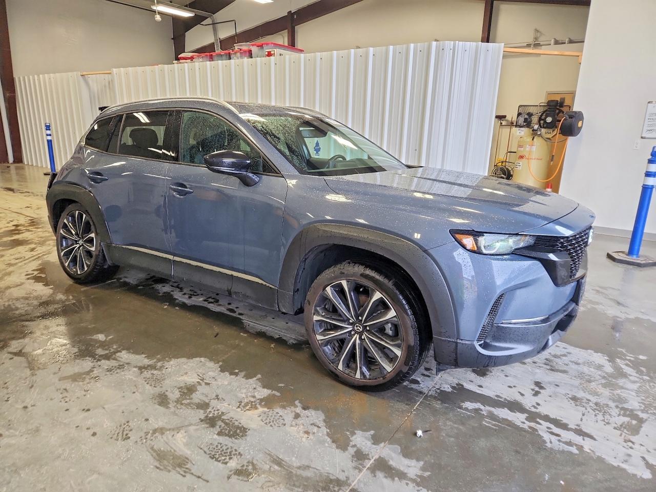 Mazda Cx Premium Plus