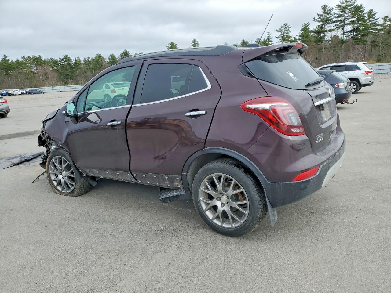 Buick Encore Sport Touring