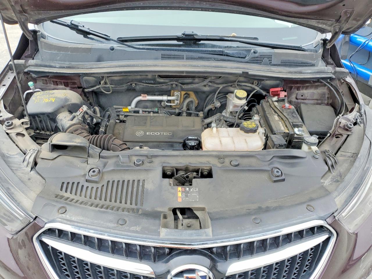 Buick Encore Sport Touring