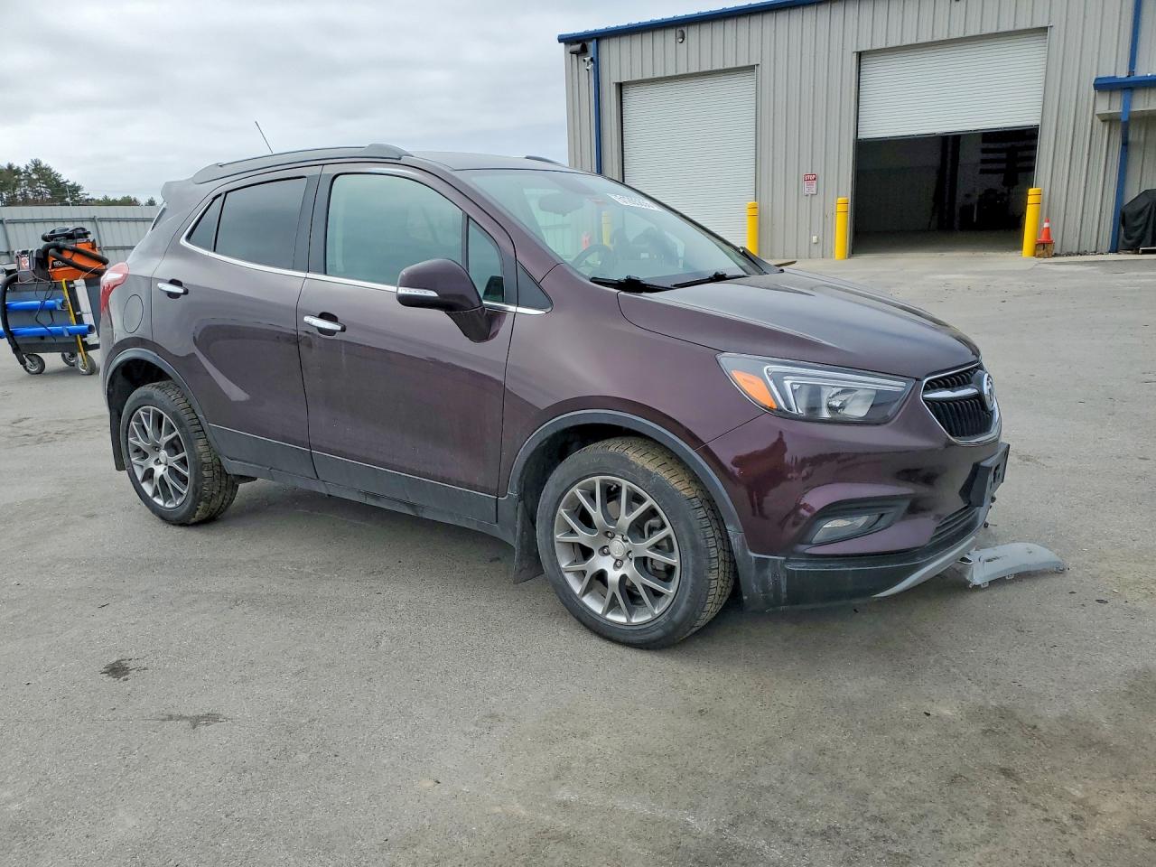 Buick Encore Sport Touring